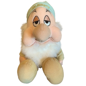 Walt Disney’s Seven Dwarf Sleepy Plush Collectable